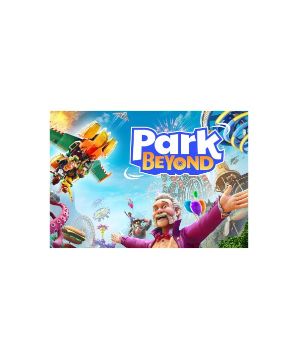 Park Beyond Xbox Series X|S Xbox Series X|S Key EUROPE